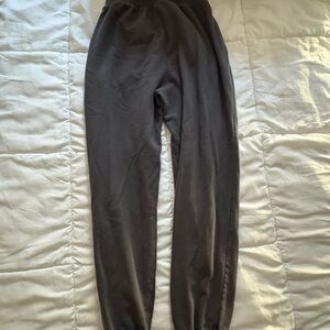 Hollister Women's Gray Joggers
